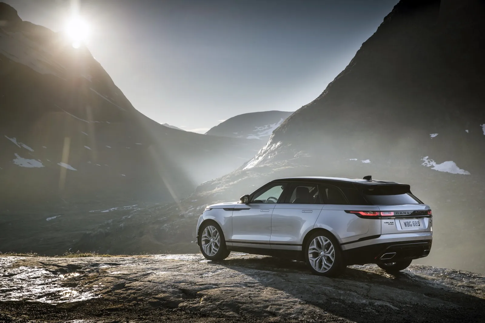 Range Rover Velar 2026